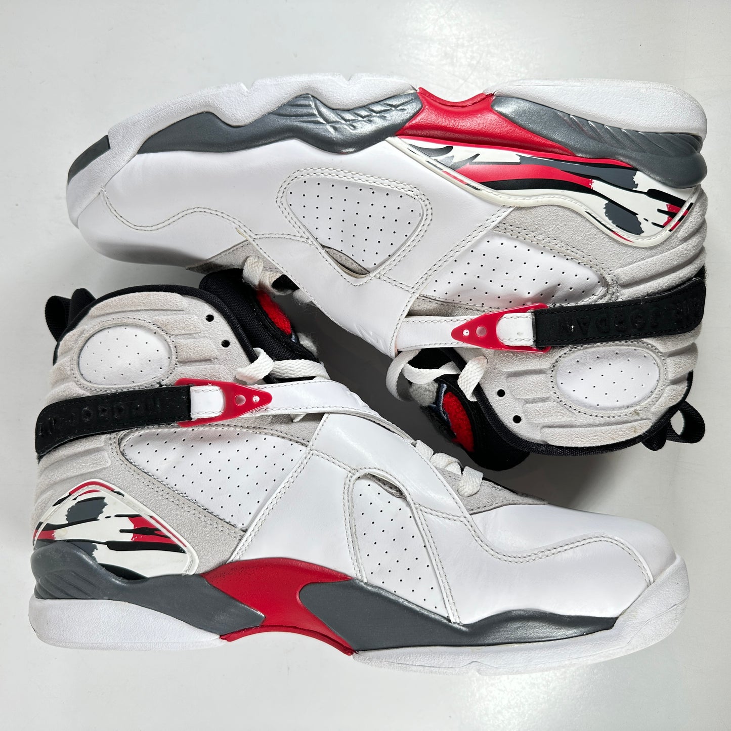 305381 103 Jordan 8 Retro Bugs Bunny (2013) [USED] - 10.5 M (Used) (Replace Box)