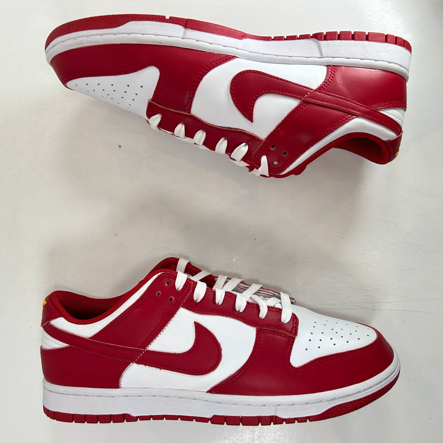 DD1391 602 Nike Dunk Low USC [USED] - 11 M (Used)