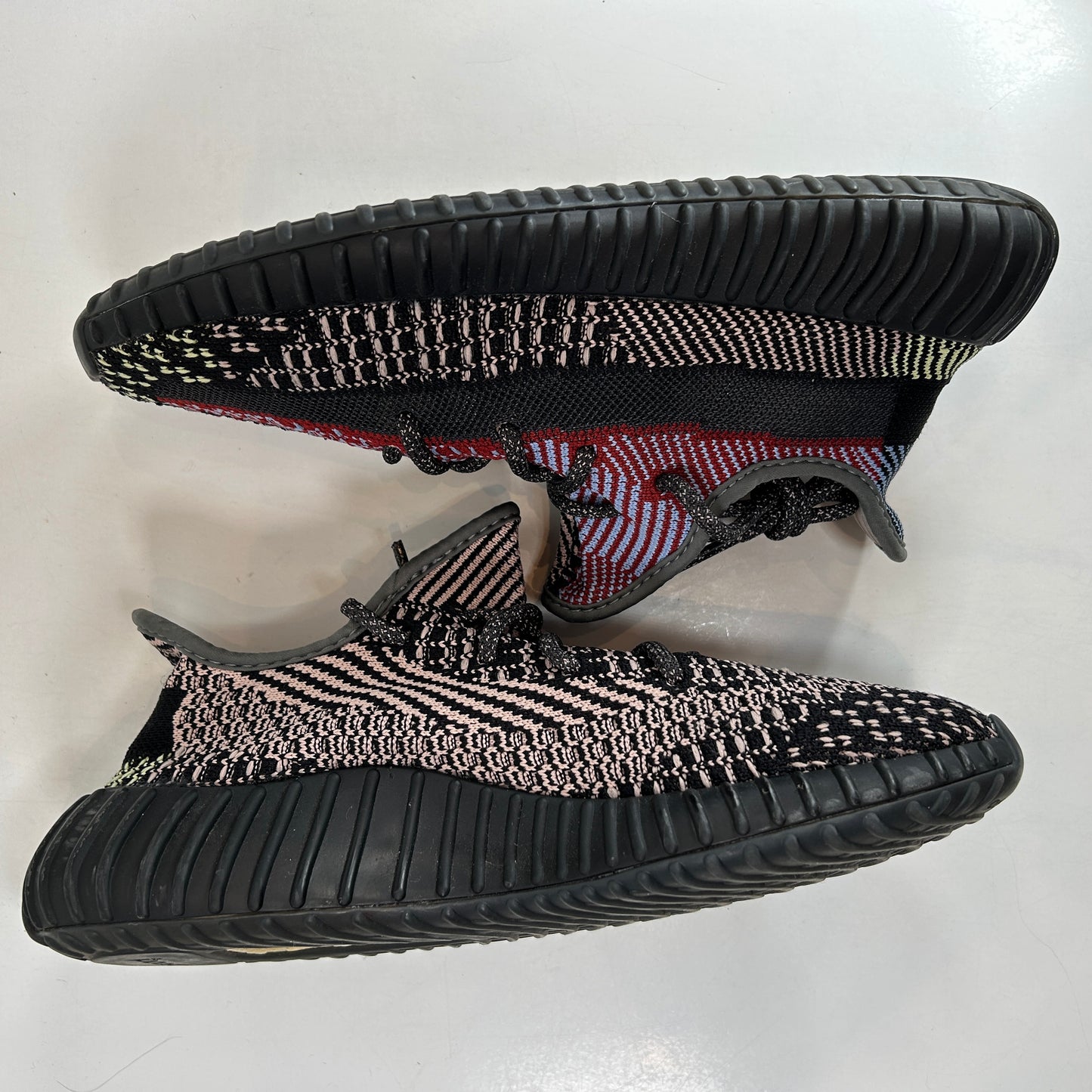 FW5190 adidas Yeezy Boost 350 V2 Yecheil (Non-Reflective) [USED] - 7 M (Used) (No Box)