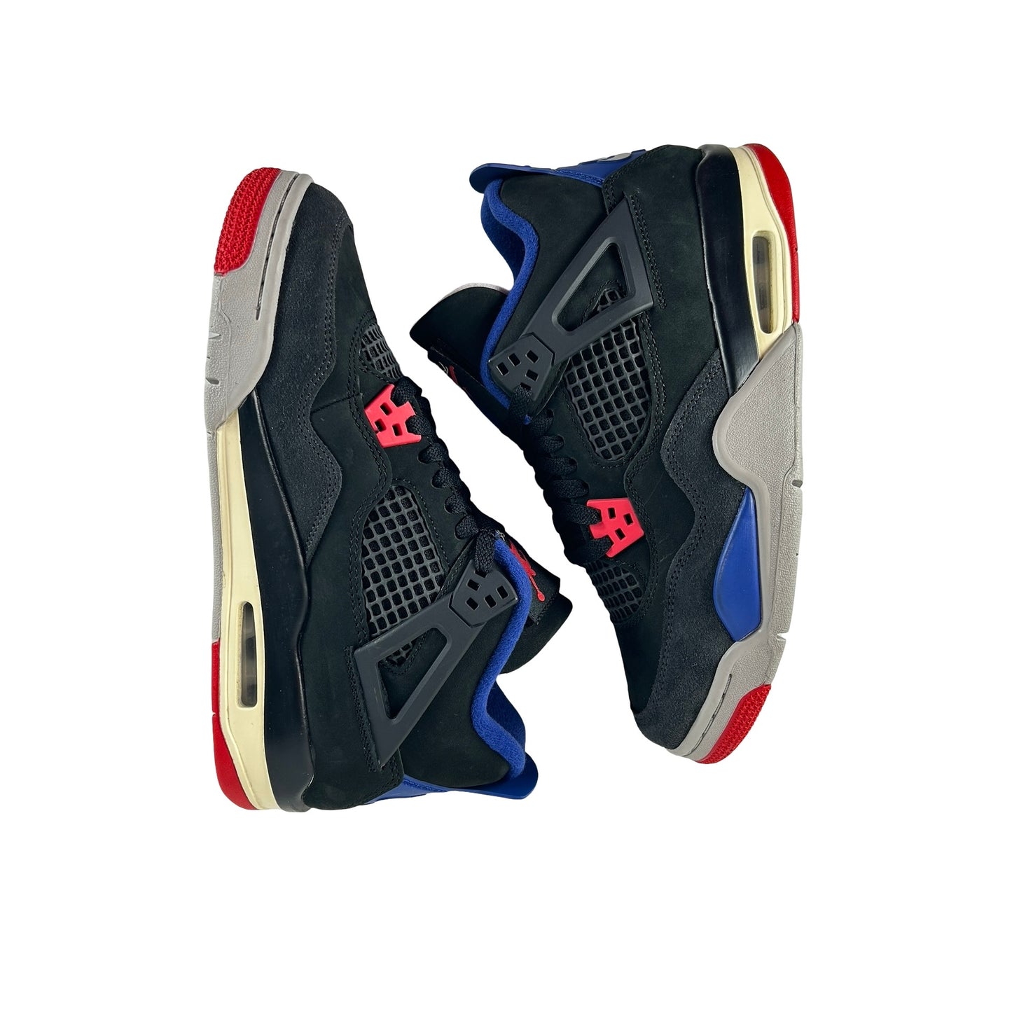 IB4171 003 Jordan 4 Retro Rare Air (GS) [USED] - 6.5 Y (Used)