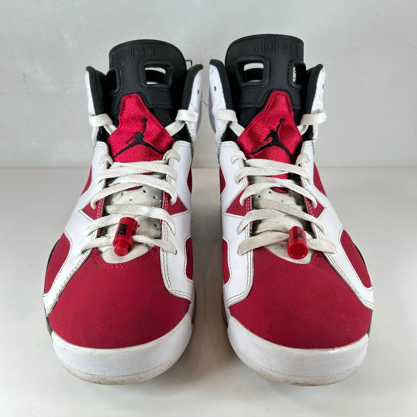CT8529 106 Jordan 6 Retro Carmine [USED] - 10 M (Used)