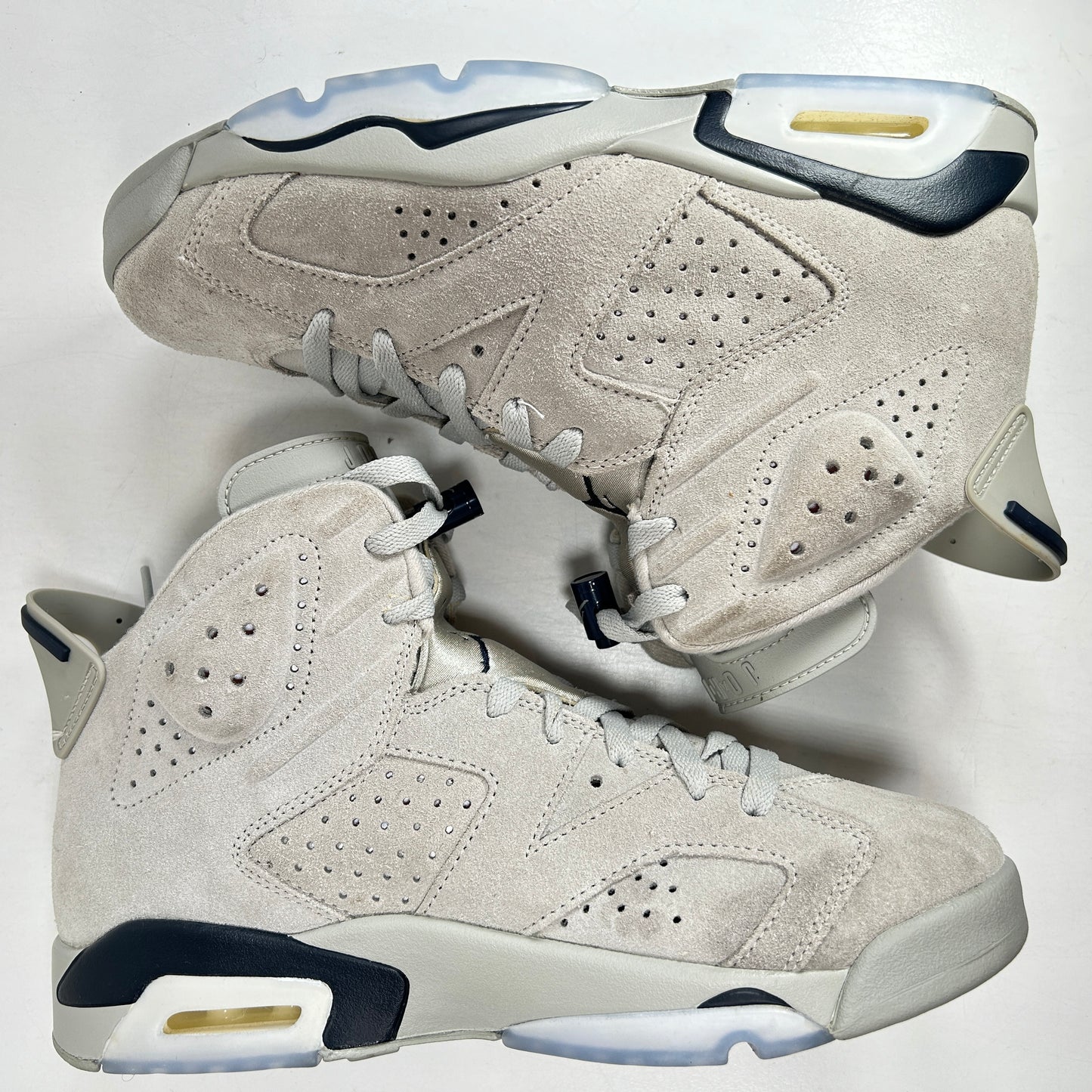 CT8529 012 Jordan 6 Retro Georgetown (2022) [USED] - 8.5 M (VNDS) (No Box)