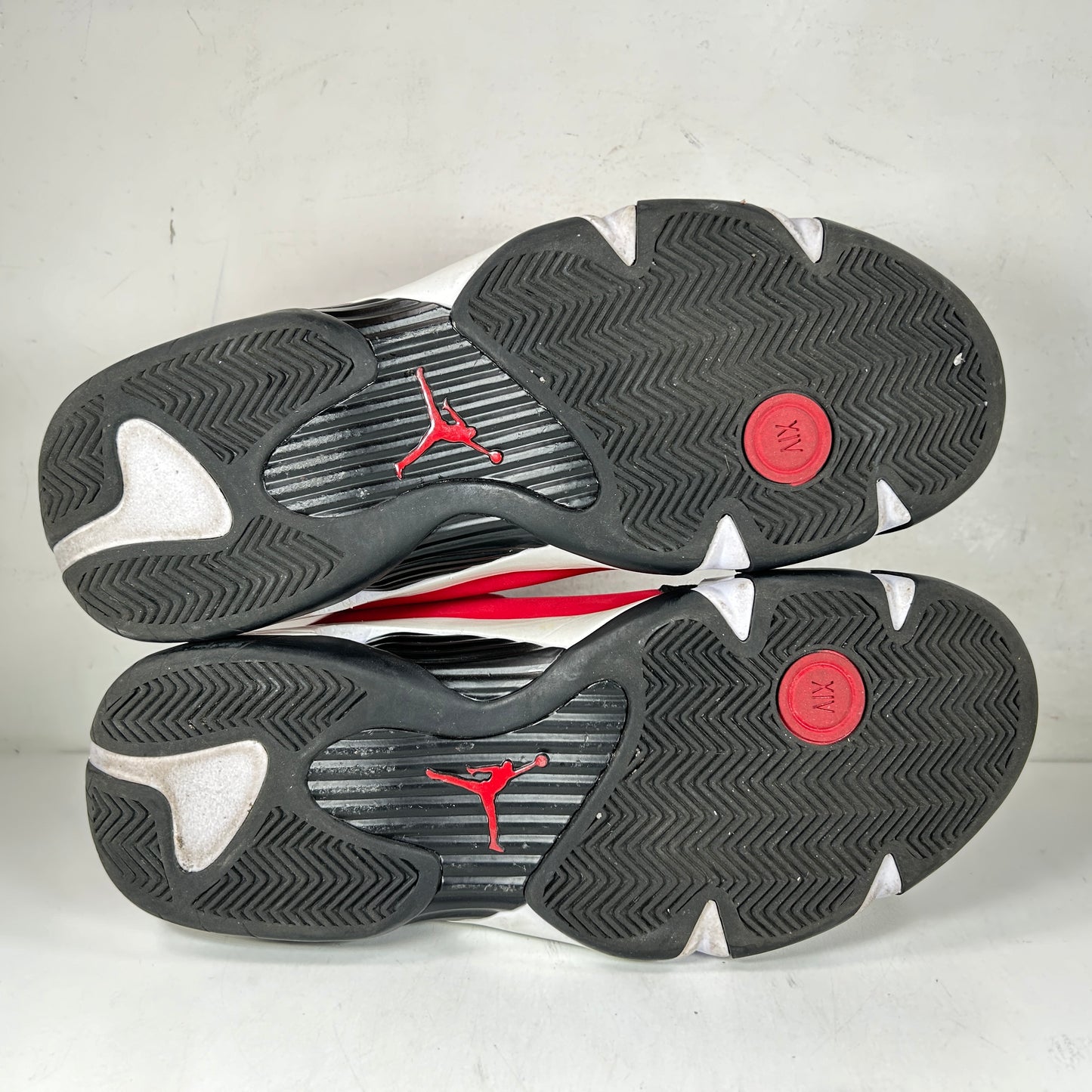 487471 006 Jordan 14 Toro [USED] - 12 M (Used) (No Box)