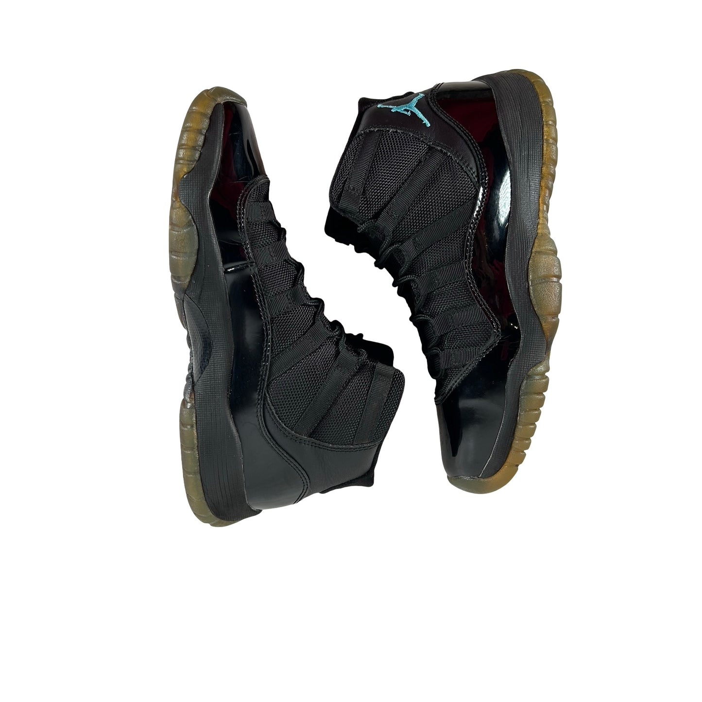 378038 006 Jordan 11 Retro Gamma Blue (GS) [USED] - 4.5 Y (Used) (No Box)