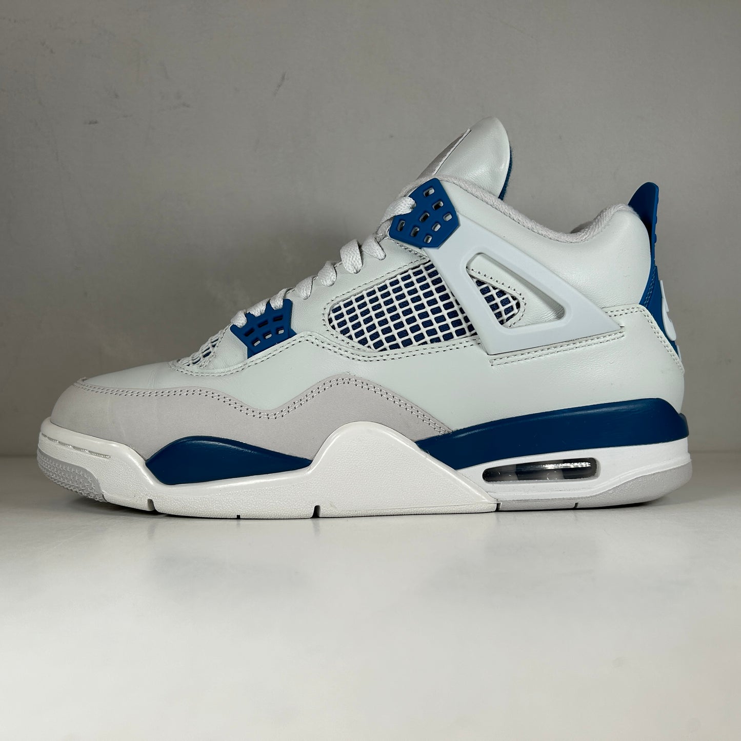 FV5029 141 Jordan 4 Retro Military Blue (2024) [USED] - 10 M (Used5)