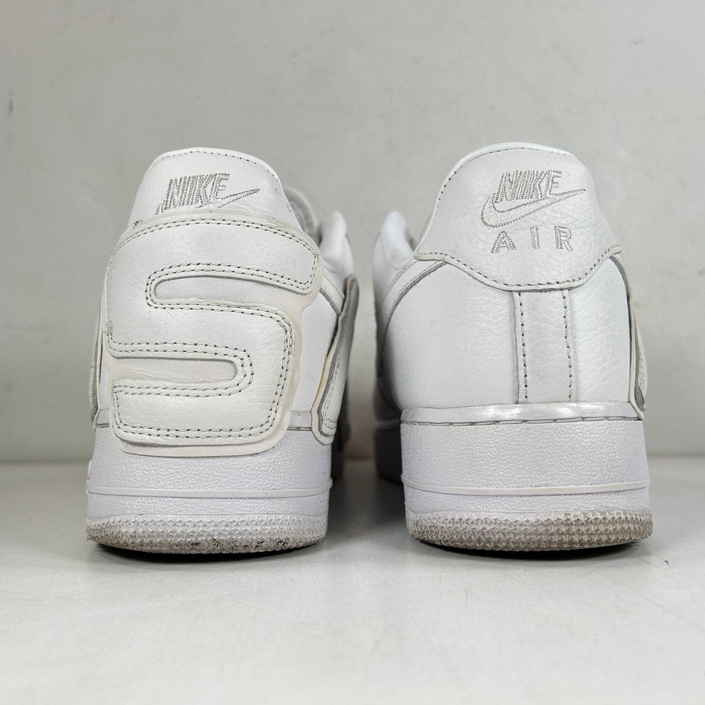 DD7050 100 Nike Air Force 1 Low Cactus CPFM White (2020) [USED] - 9 M (Used)