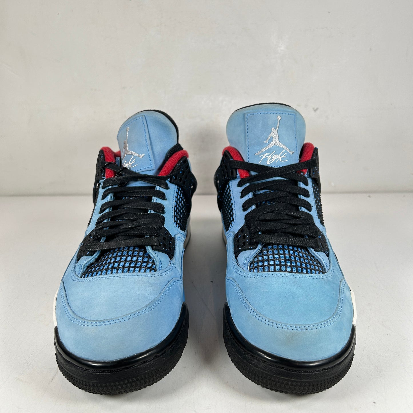 308497 406 Jordan 4 Travis Scott Cactus Jack [USED] - 8.5 M (Used2)(No Box)