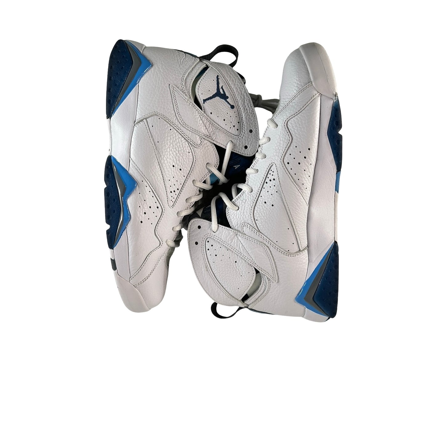 304775 107 Jordan 7 Retro French Blue (2015) [USED] - 11.5 M (Used) (Replace Box)
