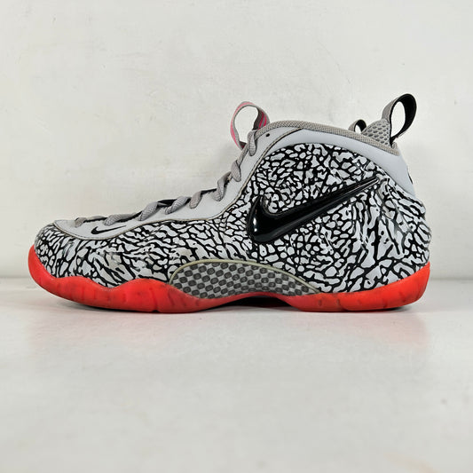 616750 002 Nike Air Foamposite Pro Elephant Print [USED] - 12 M (Used) (No Box)