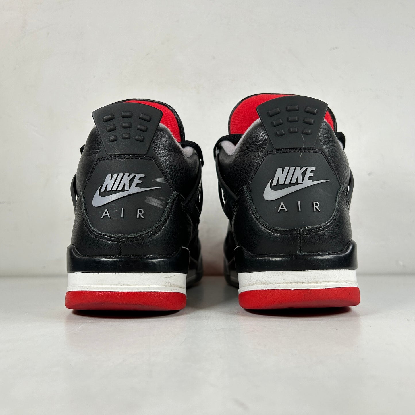FQ8213 006 Jordan 4 Retro Bred Reimagined (GS) [USED] - 7 Y (Used2)