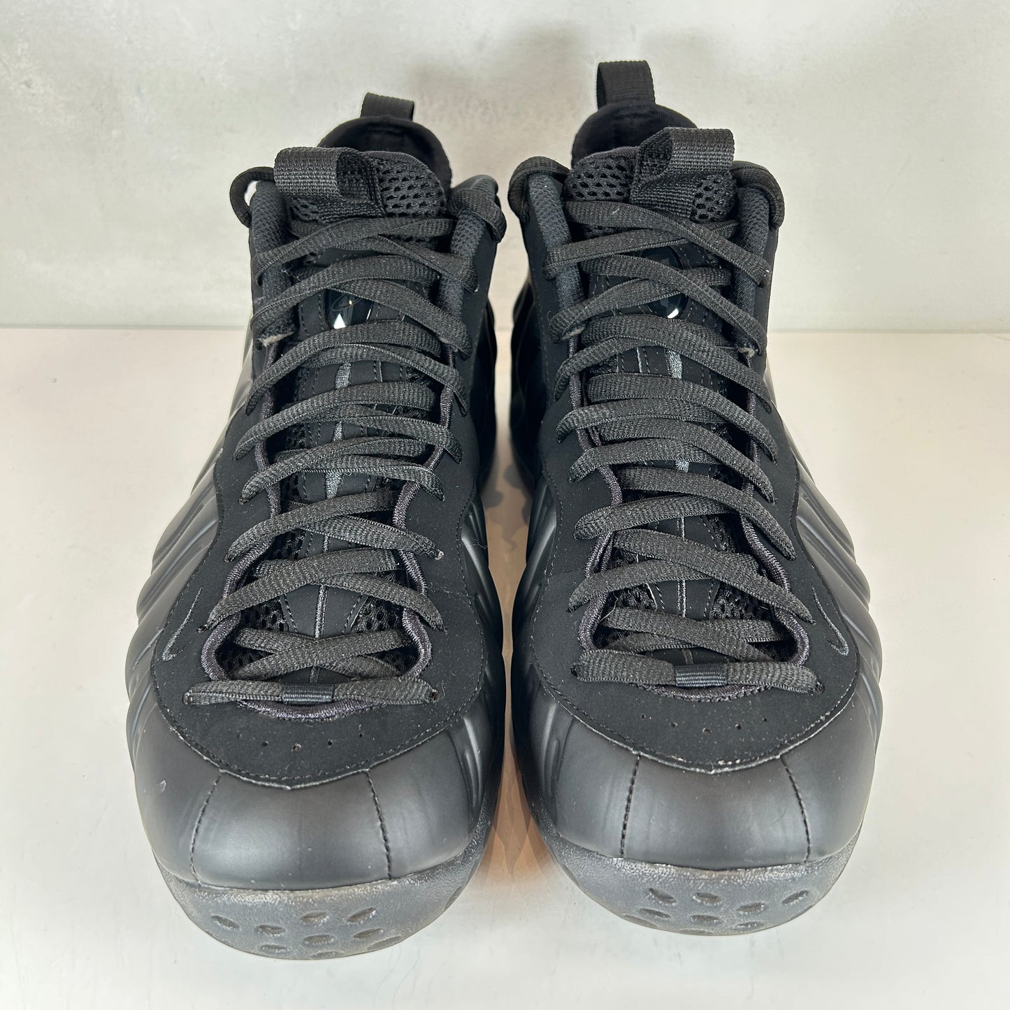 FD5855 001 Nike Air Foamposite One Anthracite (2023) [USED] - 11 M (Used)