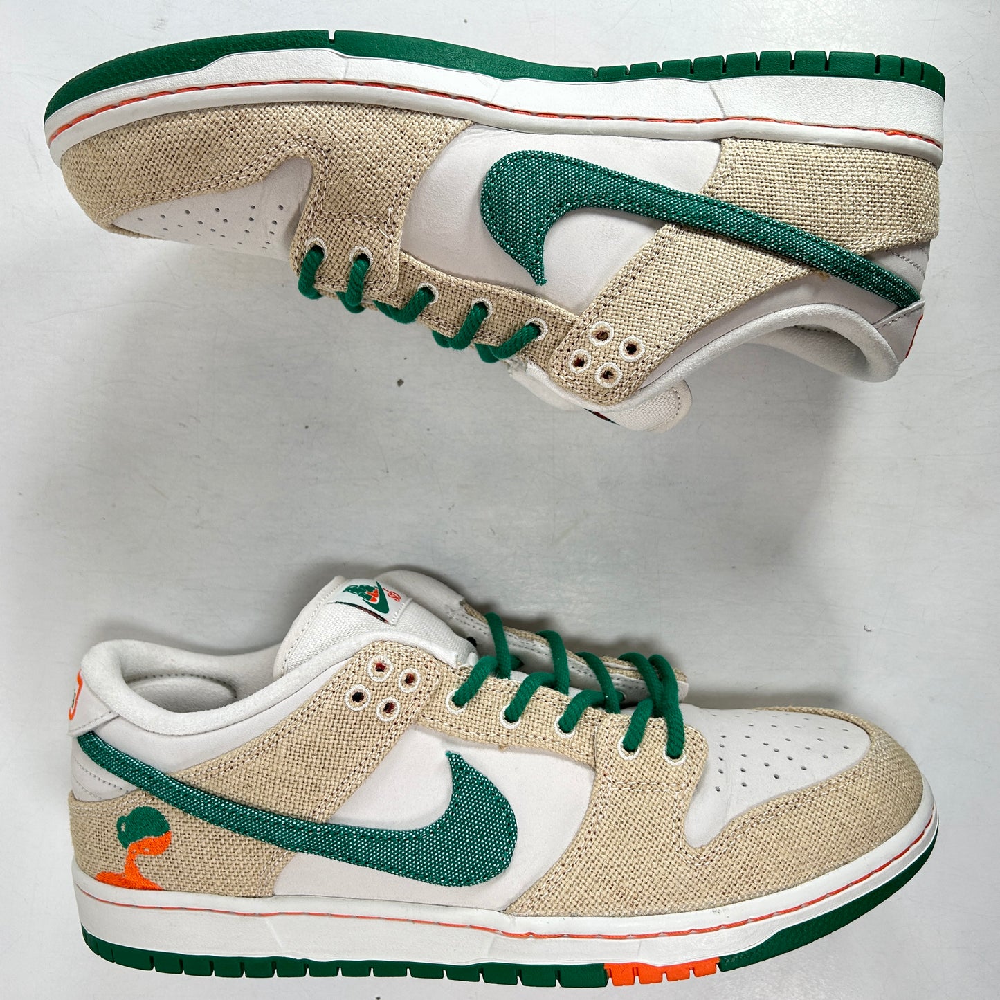 FD0860 001 Nike SB Dunk Low Jarritos [USED] - 12 M (Used)