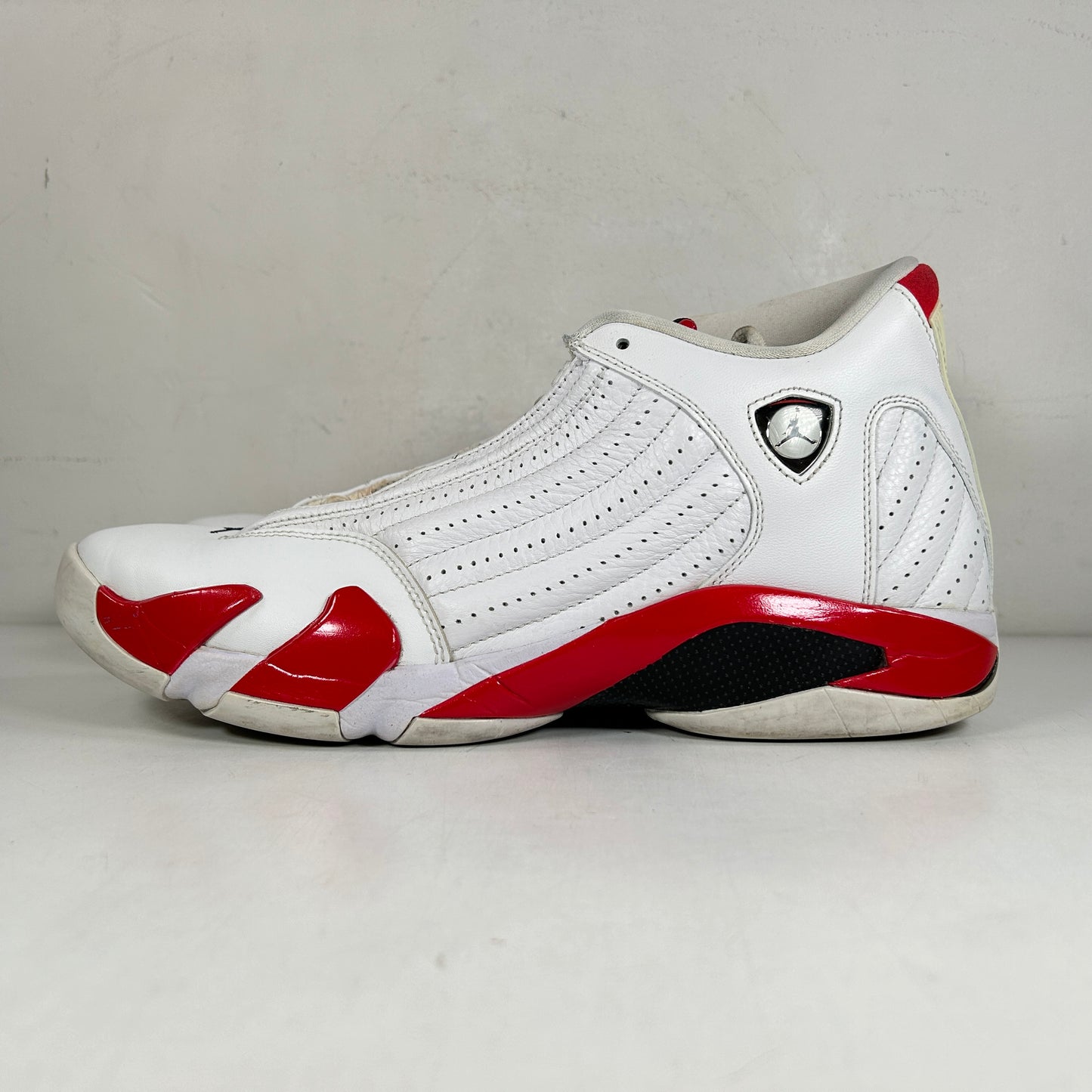 487471 100 Jordan 14 Retro Rip Hamilton [USED] - 13 (Used) (No Box)