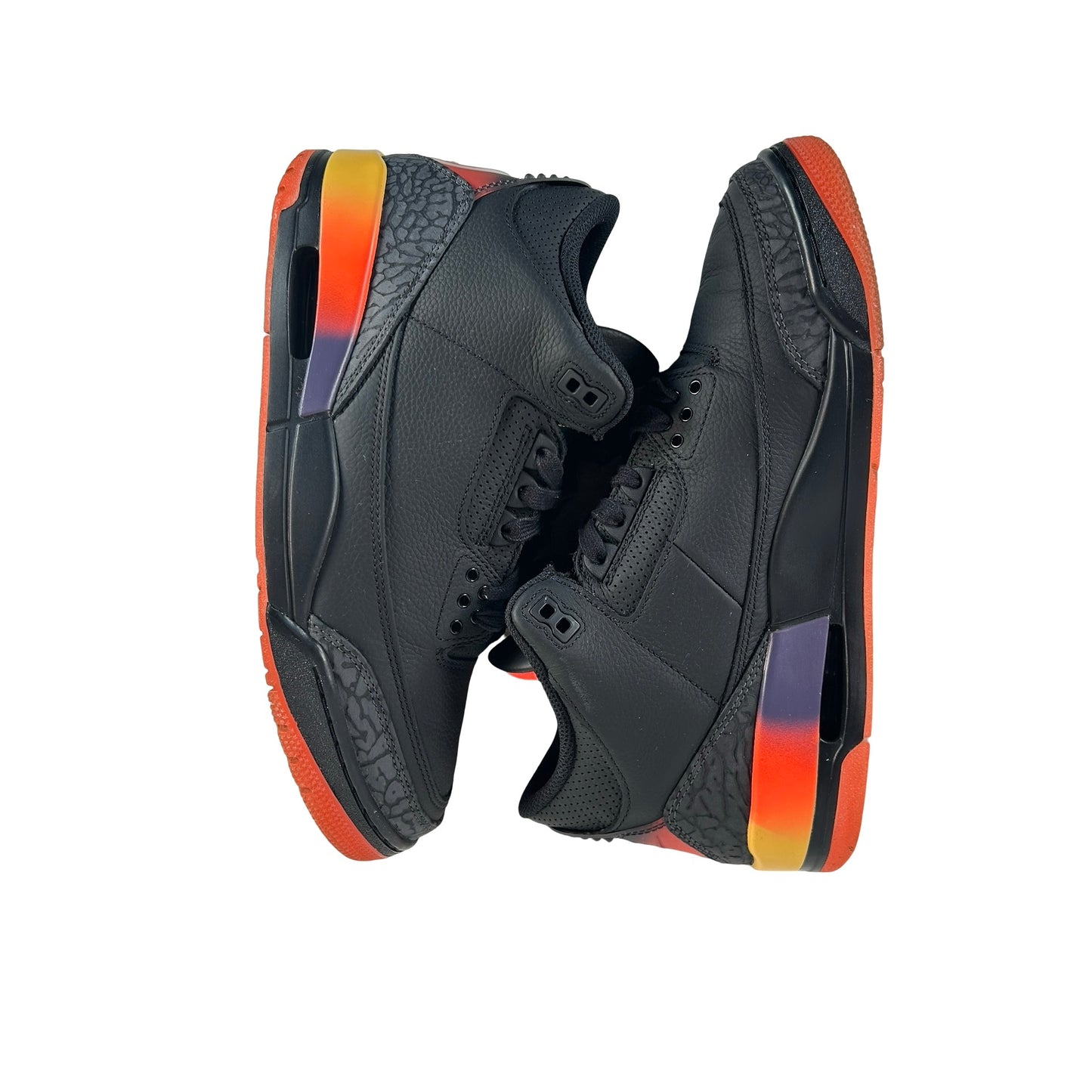 FN0344 001 Jordan 3 Retro J Balvin Rio [USED] - 8.5 M (Used3)