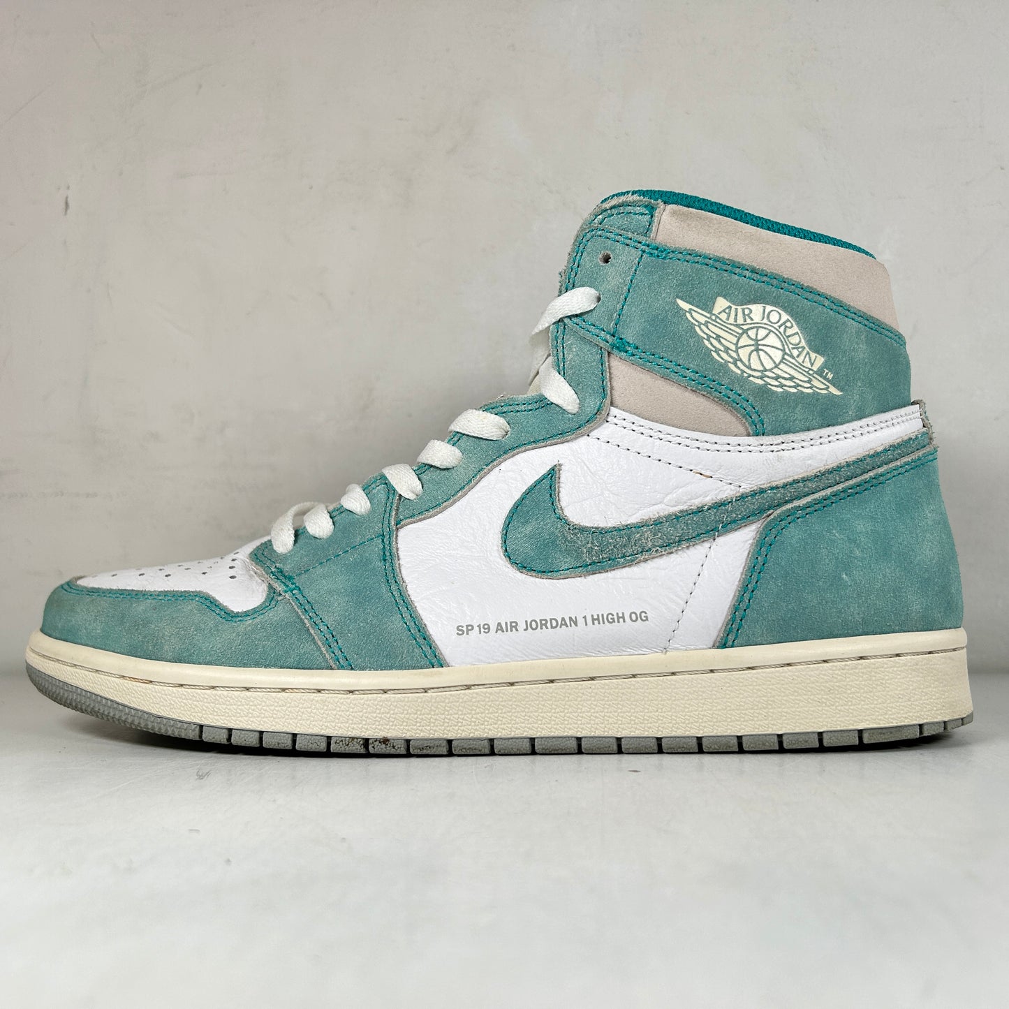 555088 311 Jordan 1 Turbo Green [USED] - 11 M (Used) (Replace Box)