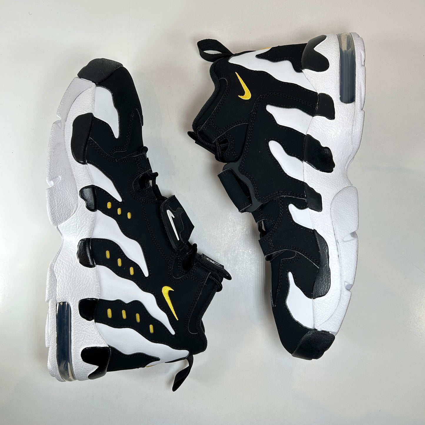 HM8249 001 Nike Air DT Max '96 Black White (2024) - 11 M (Used)