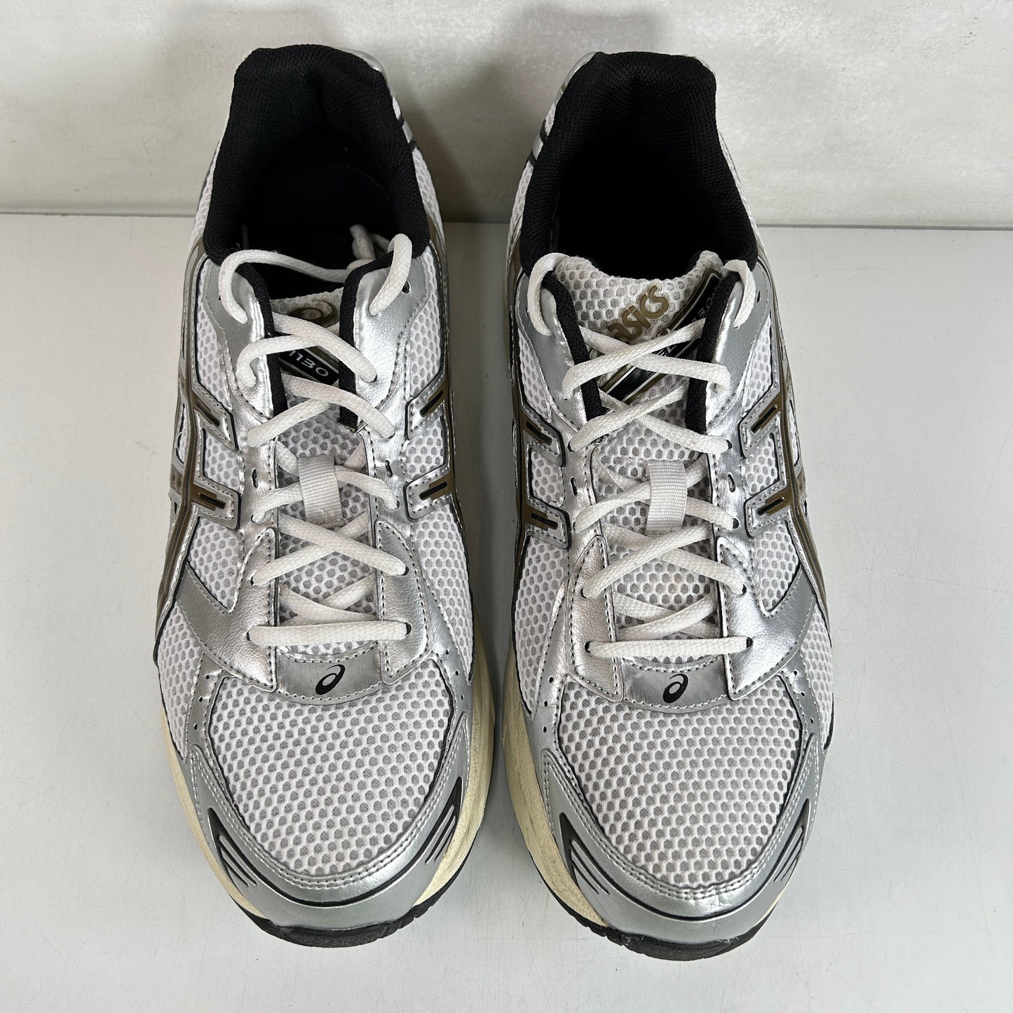 1201A256 113 ASICS Gel-1130 White Clay Canyon [USED] - 12 M (Used) (No Box2)