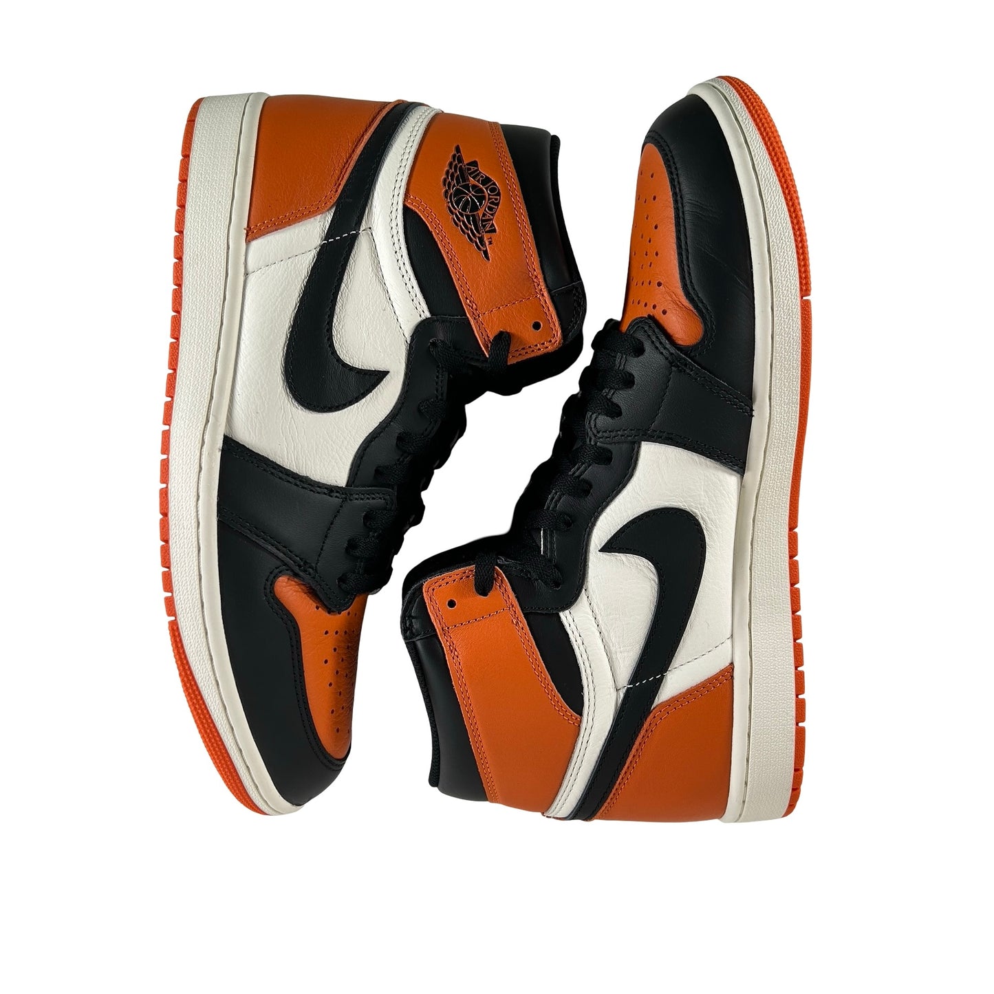 DZ5485 008 Jordan 1 Retro High OG Shattered Backboard (2025) [USED] - 11 M (VNDS3)