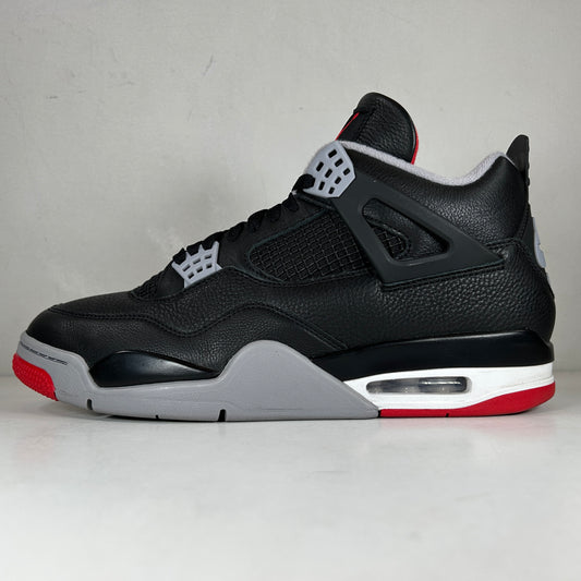 FV5029 006 Jordan 4 Retro Bred Reimagined [USED] - 12 M (Used)