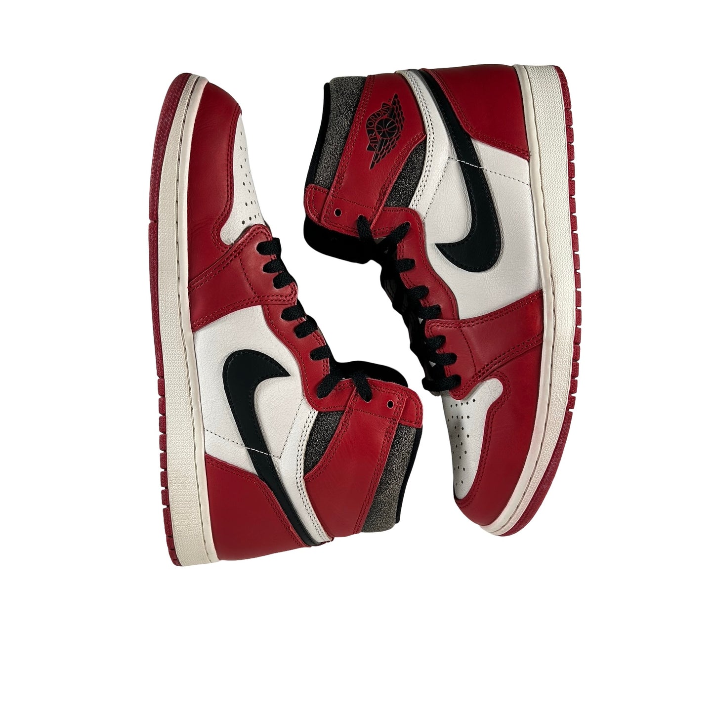 DZ5485 612 Jordan 1 Retro High OG Chicago Lost and Found [USED] - 11.5 M (Used7)