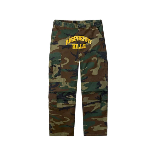 GV Gallery Army Cargos Camo