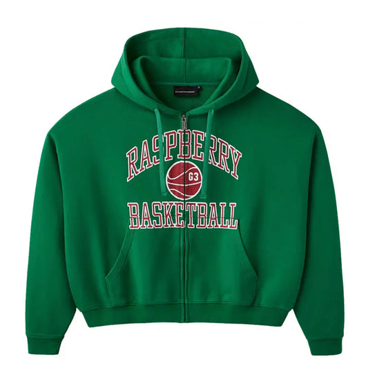 GV Gallery Fiveways Zip Up 'Green'