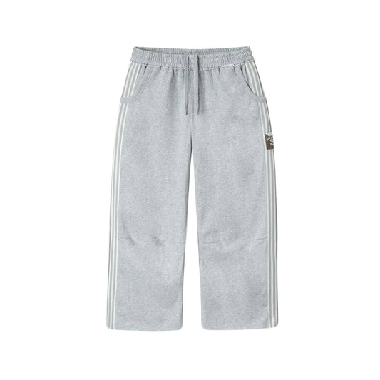 GVGallery Grey Lil Leon Scrunch Sweats
