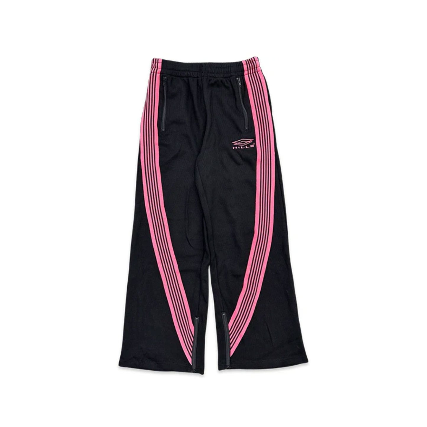 GV Gallery Raspberry Hills Mixed Berry Pants Black/Pink [USED] XL - (Used)