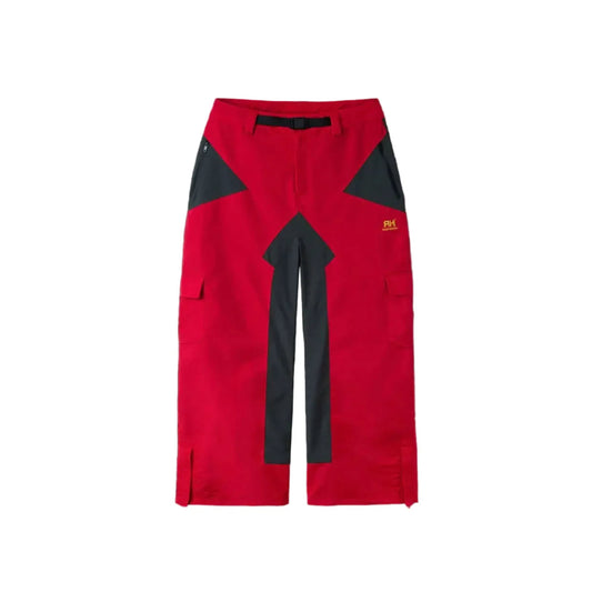 GV Gallery Raspberry RH Trail Pants Red