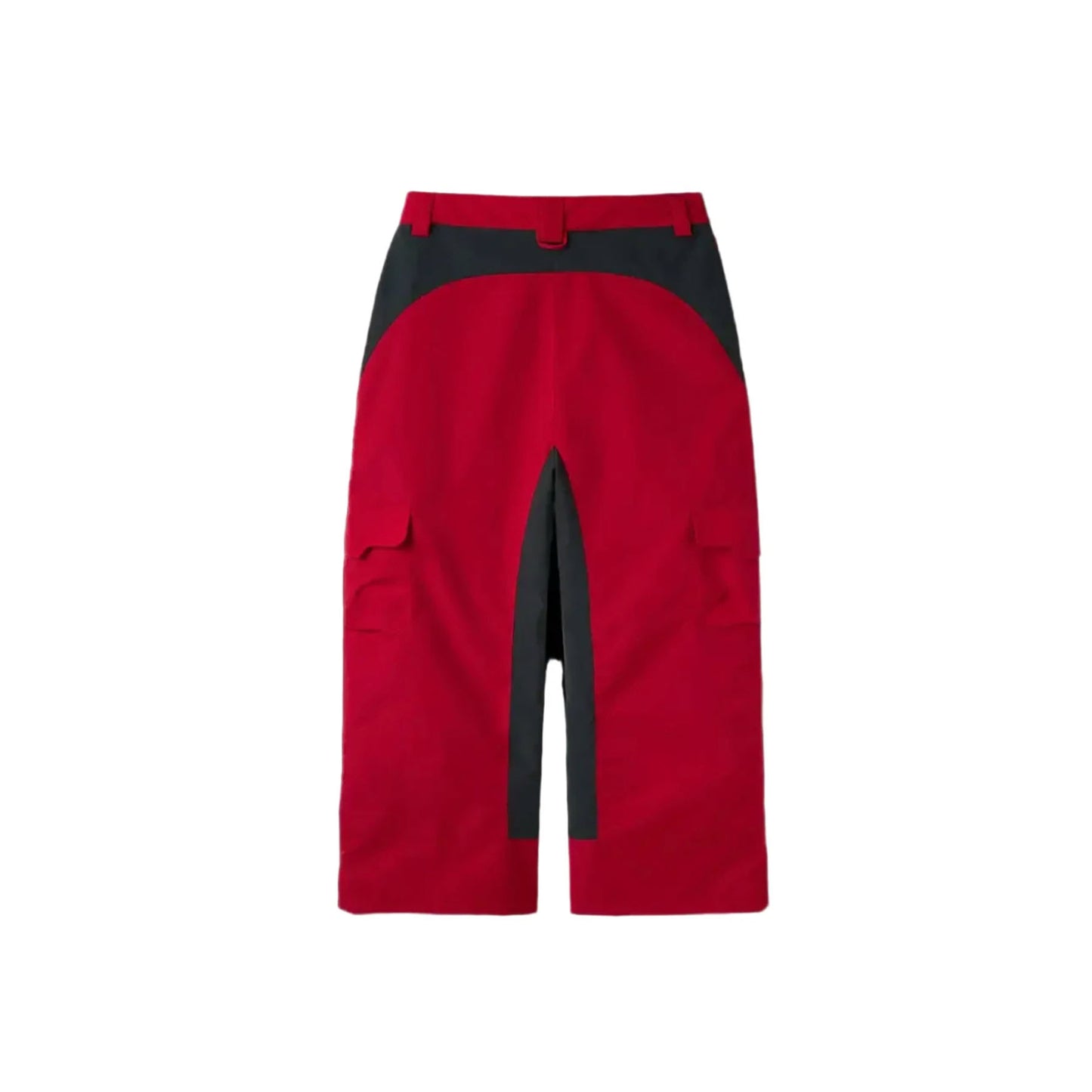 GV Gallery Raspberry RH Trail Pants Red