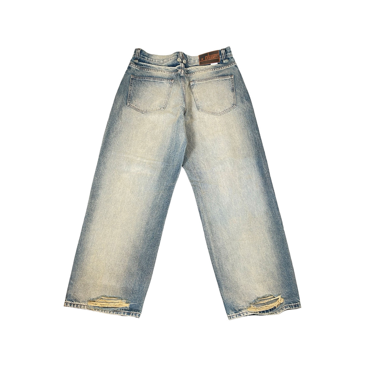 GV Gallery RBERRY Jeans Washed Indigo [USED] - M (Used)
