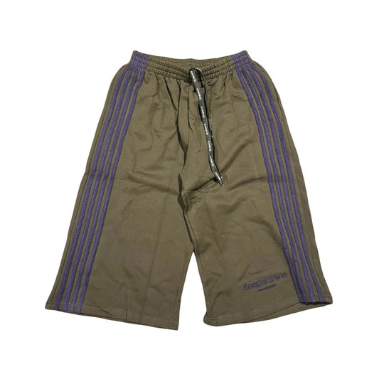GV Gallery Raspberry Hills V2 Baggies 3/4 Sweat Shorts Olive
