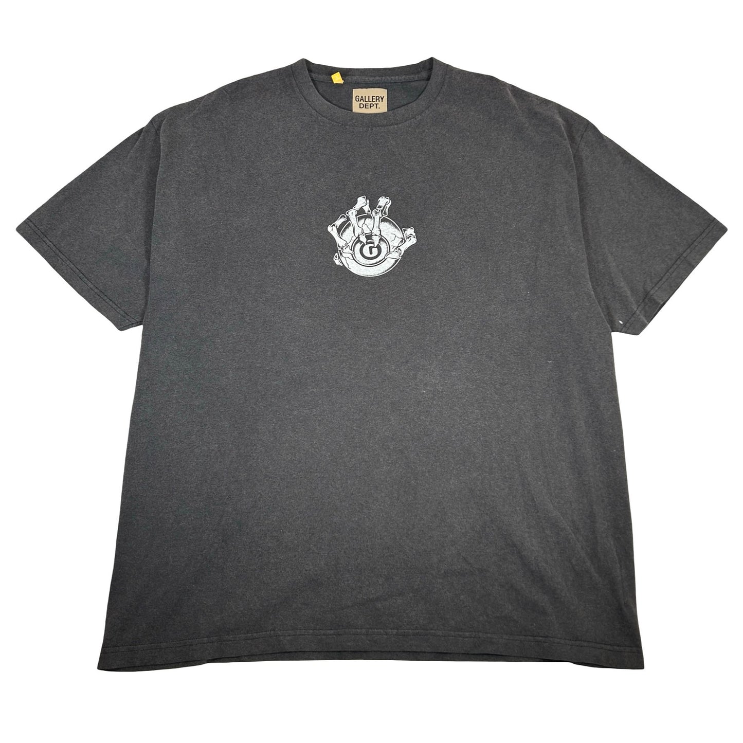 Gallery Dept. G-Ball T-shirt Black [USED] - L (Used)