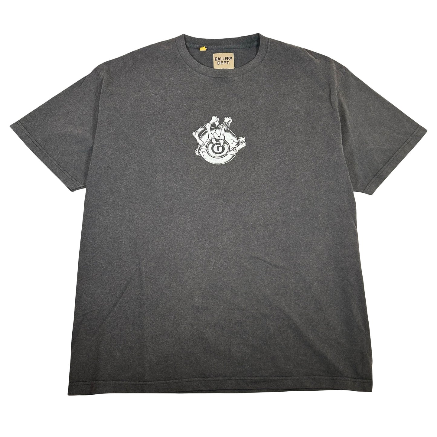 Gallery Dept. G-Ball T-shirt Black [USED] - XL (Used2)