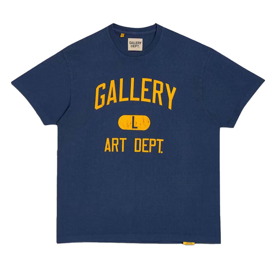 Gallery Dept. Art Dept Tee Navy