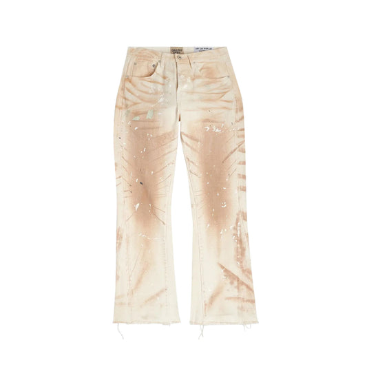 Gallery Dept. Brisko La Flare Pants Antique White