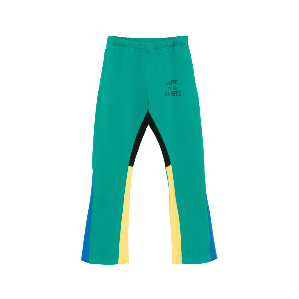Gallery Dept. Flared Sweatpants Green
