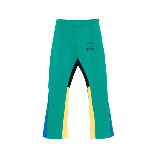 Gallery Dept. Flared Sweatpants Green