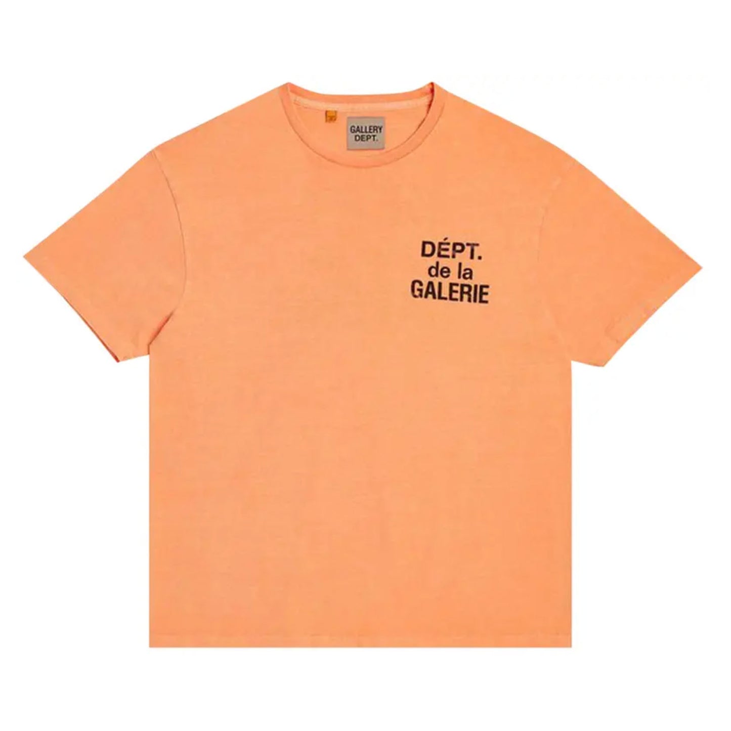 Gallery Dept. French Tee Flo Orange [USED] - L (Used)