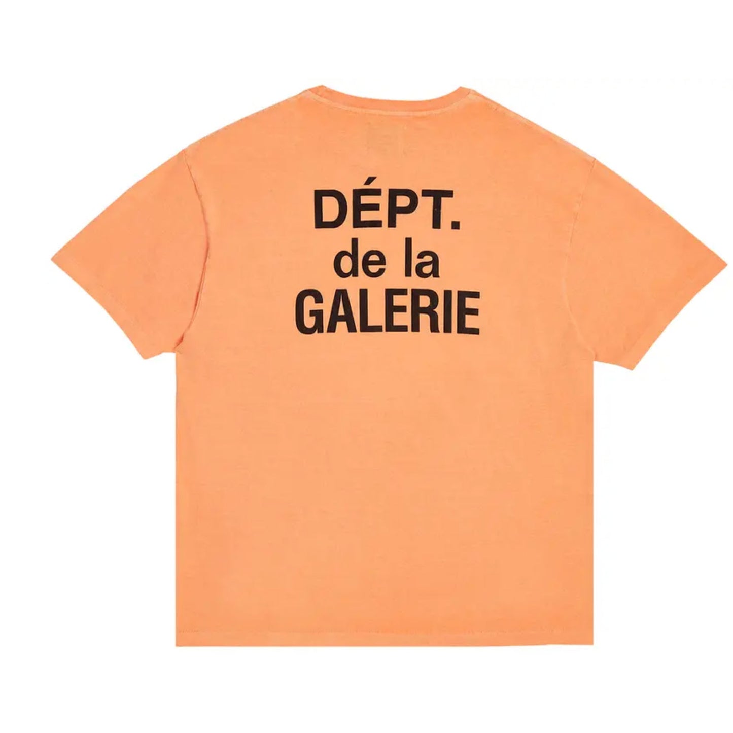 Gallery Dept. French Tee Flo Orange [USED] - L (Used)