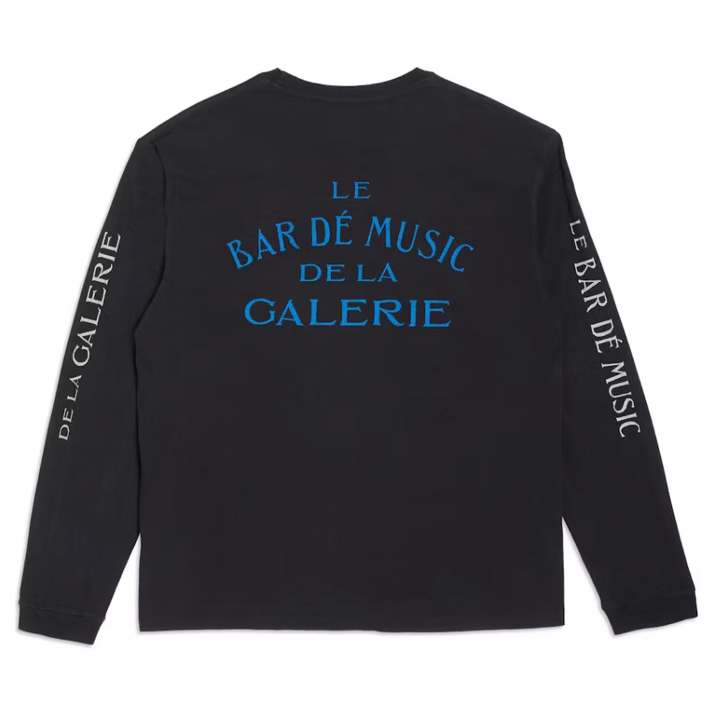 Gallery Dept. Le Bar Shop L/S Tee Black