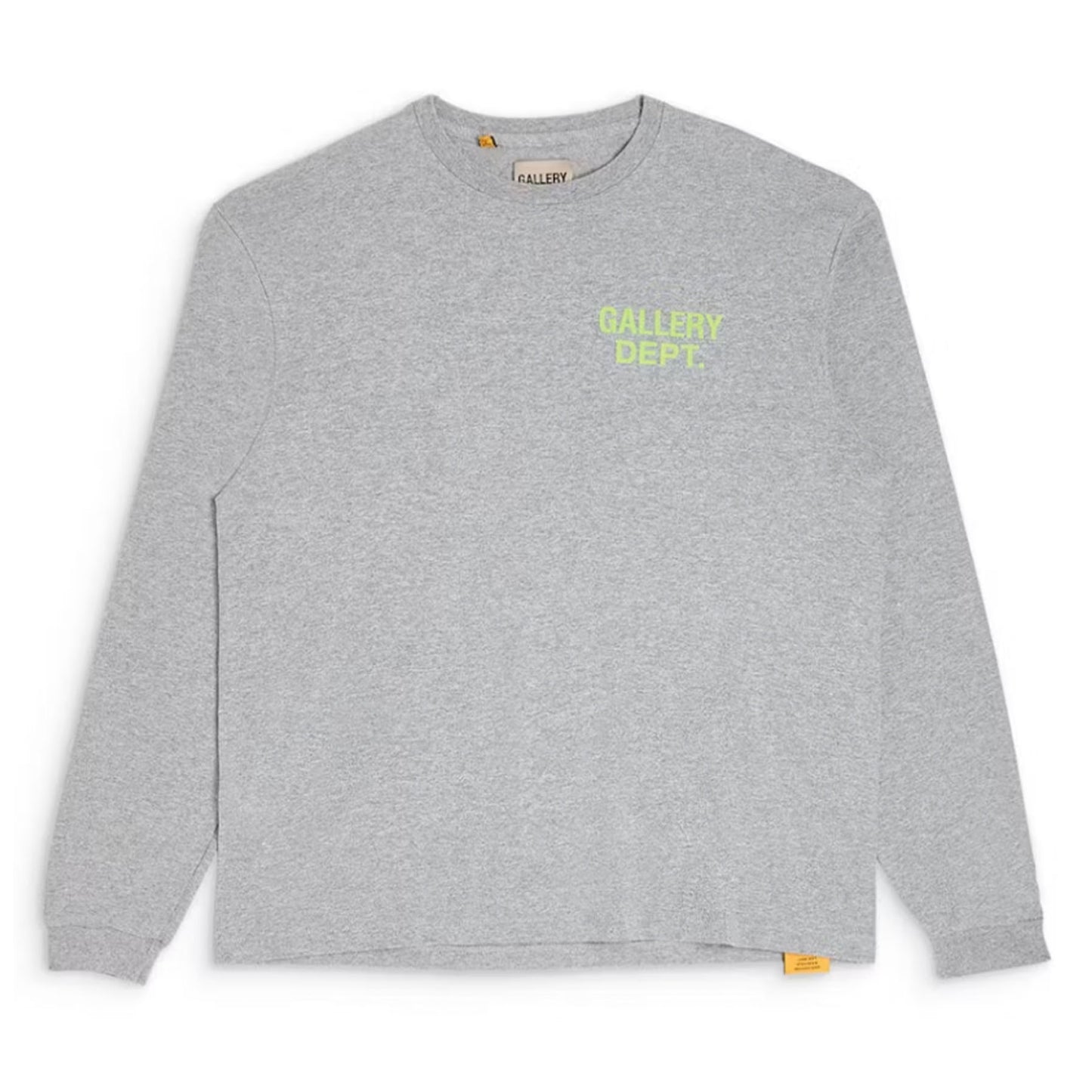 Gallery Dept. Souvenir L/S T-shirt Heather Grey [USED] - M (Used)