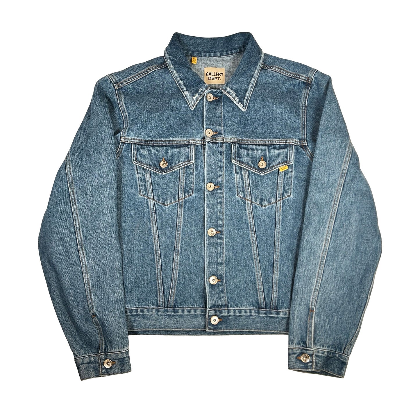 Gallery Dept. Denim Jacket [USED] XL - (Used)