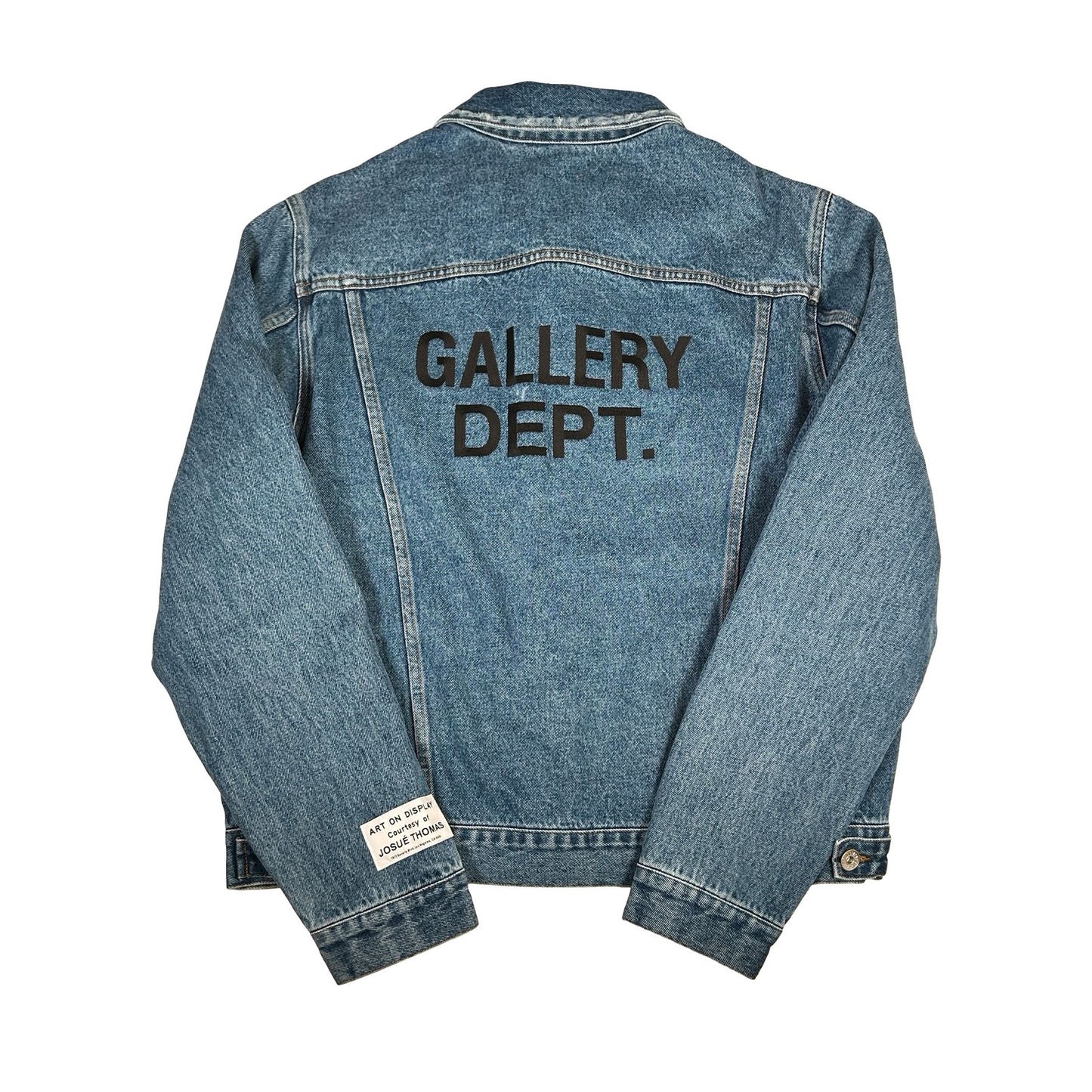 Gallery Dept. Denim Jacket [USED] XL - (Used)