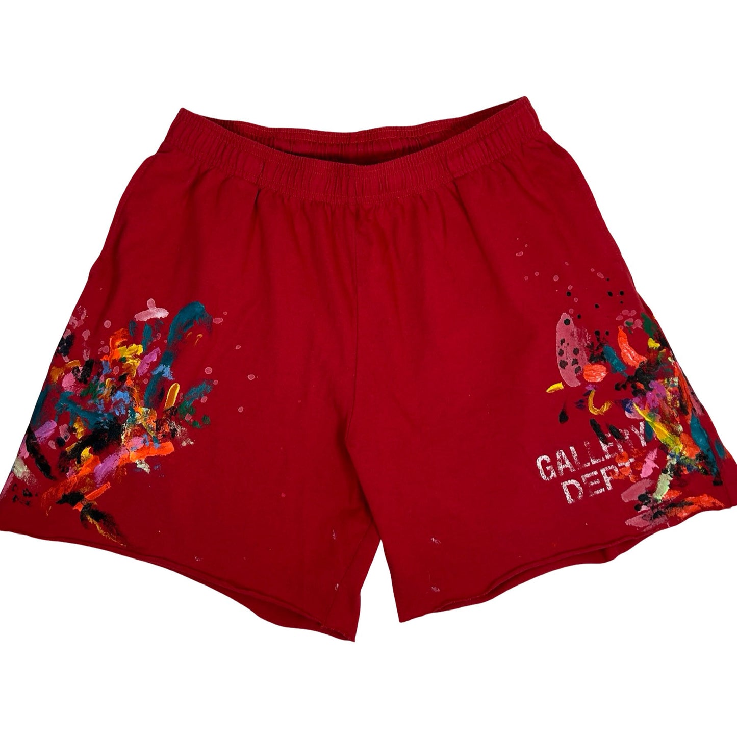 Gallery Dept. Insomia Short Red [USED] - L (Used)