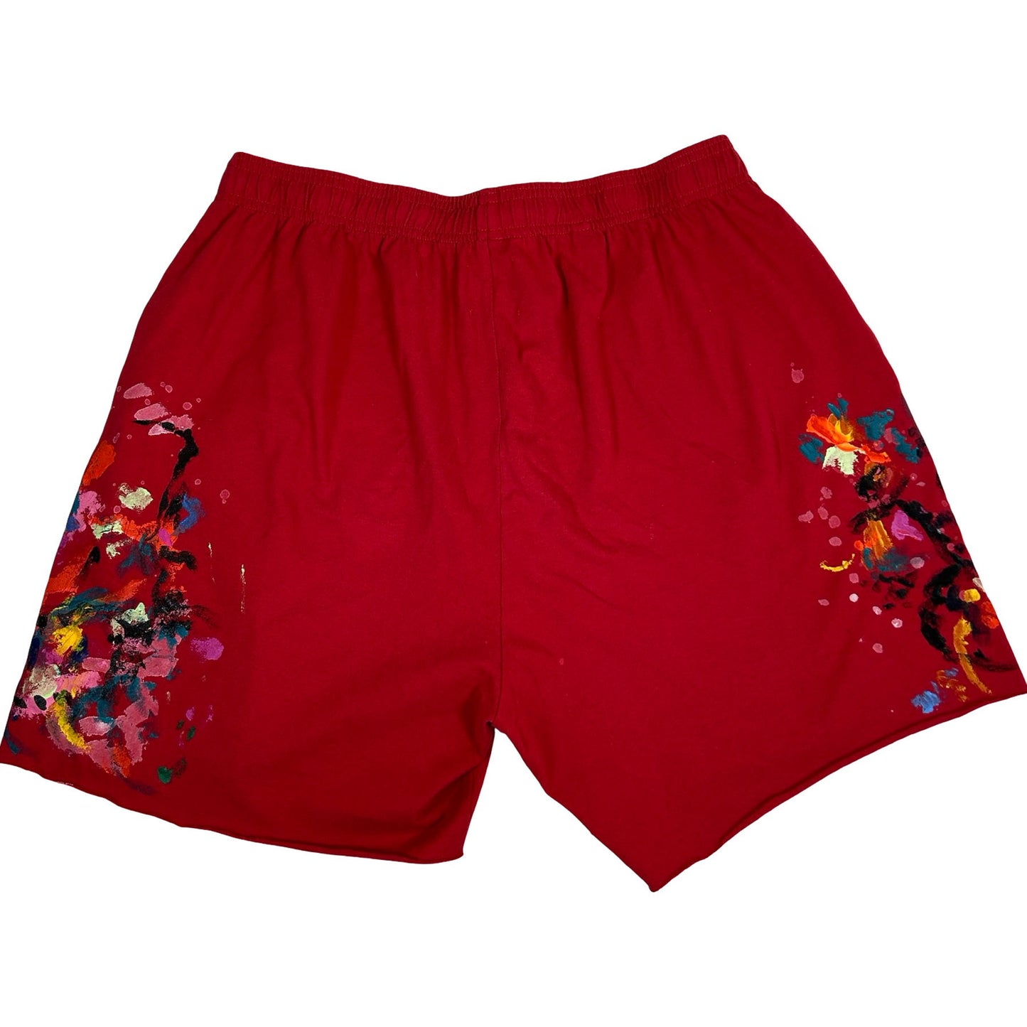 Gallery Dept. Insomia Short Red [USED] - L (Used)