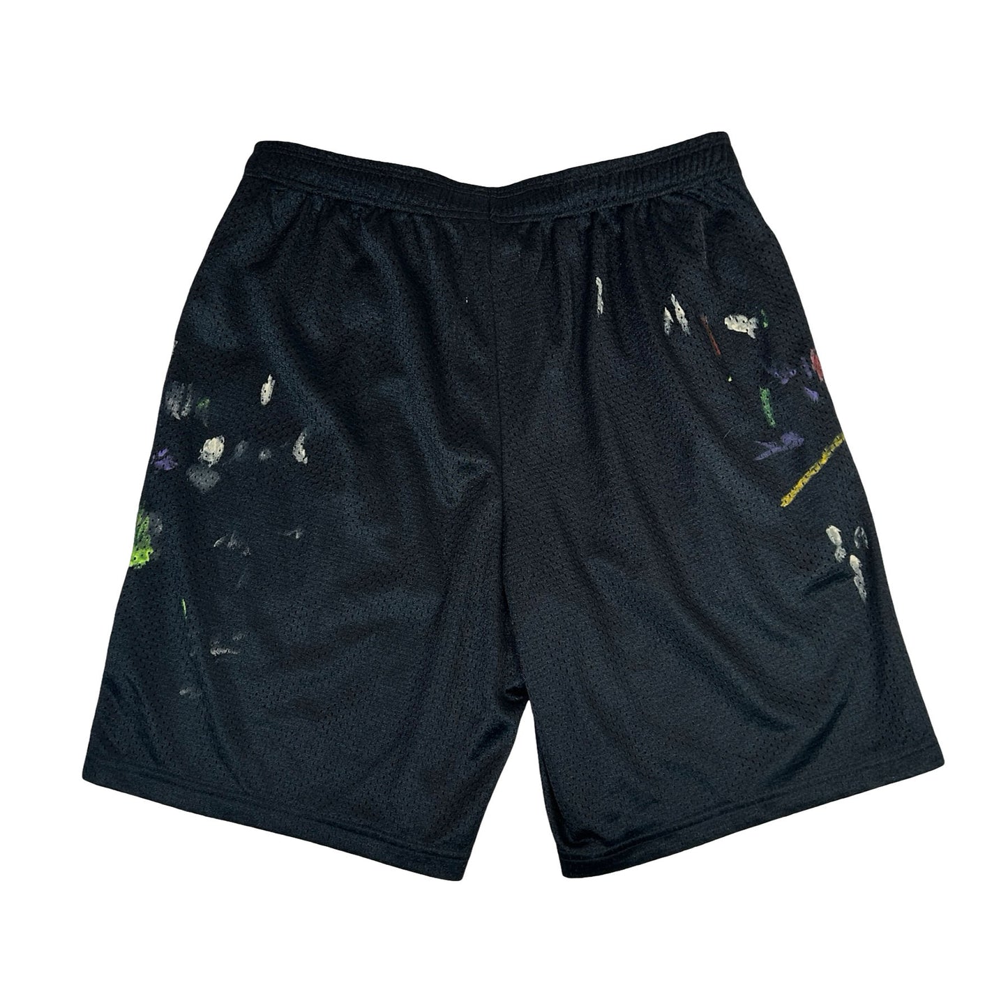 Gallery Dept. Study Gym Shorts Black [USED] - M (Used)