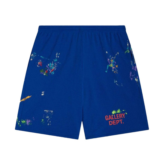 Gallery Dept Studio Gym Short Royal [USED] - M (Used)