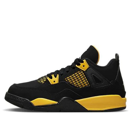 BQ7669 017 Jordan 4 Retro Thunder (2023) (PS)