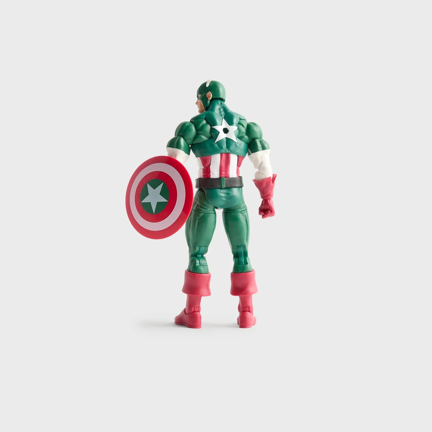 Kith Marvel for Hasbro Legends Captain America Gameverse Player 2 Figure
